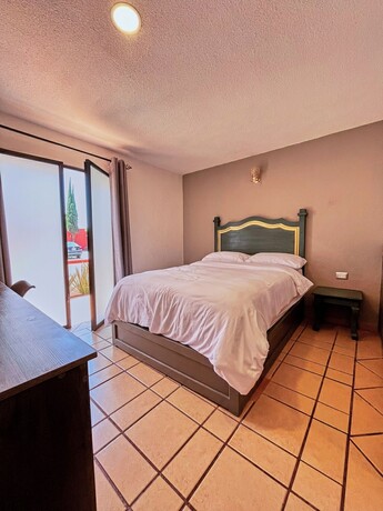Imagen de la habitación del Hotel Casa Real, San Andr&eacute;s Cholula. Foto 18