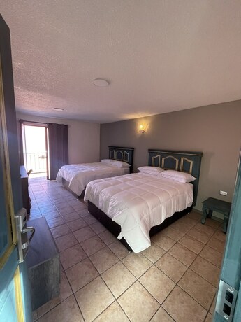Imagen de la habitación del Hotel Casa Real, San Andr&eacute;s Cholula. Foto 20