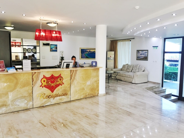 Imagen de los interiores del Hotel Casa Real, Sveti Vlas . Foto 19