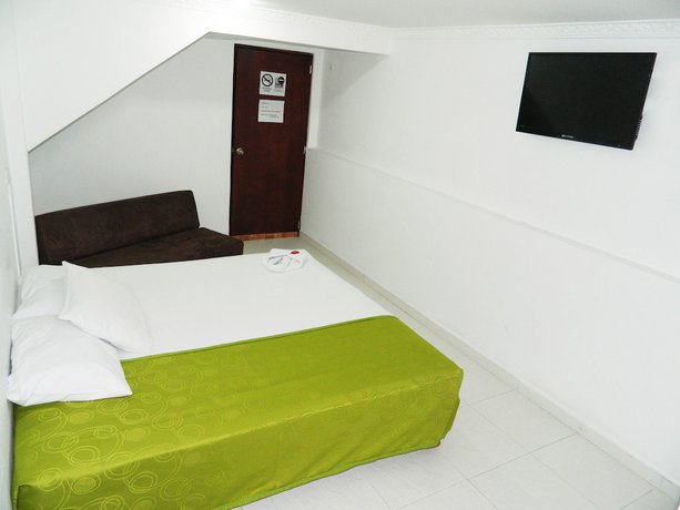 Imagen de la habitación del Hotel Casa Real Villavicencio. Foto 2