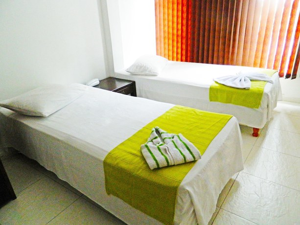 Imagen de la habitación del Hotel Casa Real Villavicencio. Foto 3