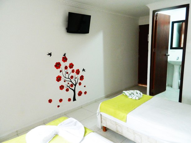 Imagen de la habitación del Hotel Casa Real Villavicencio. Foto 4