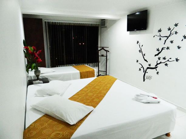 Imagen de la habitación del Hotel Casa Real Villavicencio. Foto 6