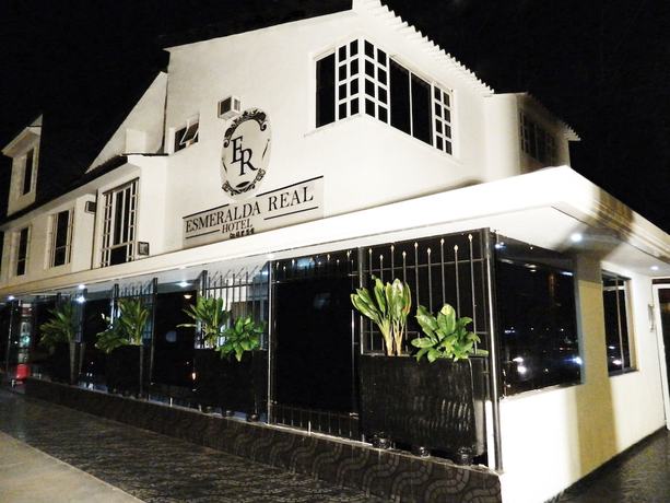 Imagen general del Hotel Casa Real Villavicencio. Foto 1