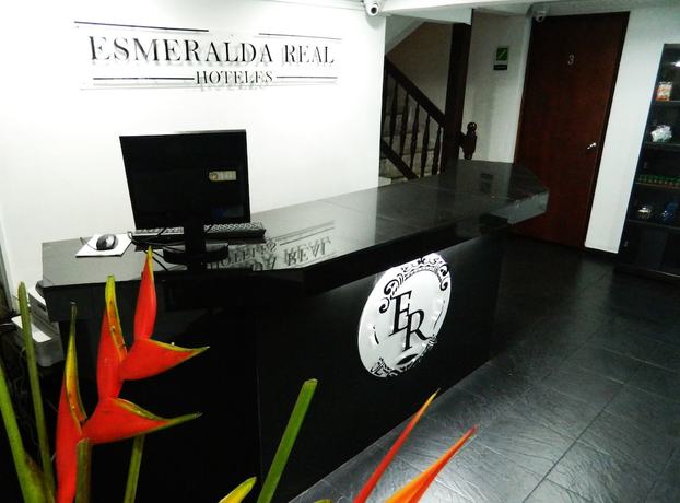Imagen de los interiores del Hotel Casa Real Villavicencio. Foto 17