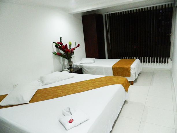 Imagen de la habitación del Hotel Casa Real Villavicencio. Foto 7