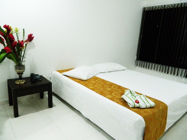 Imagen de la habitación del Hotel Casa Real Villavicencio. Foto 8
