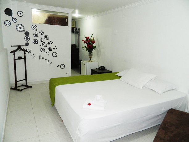 Imagen de la habitación del Hotel Casa Real Villavicencio. Foto 9