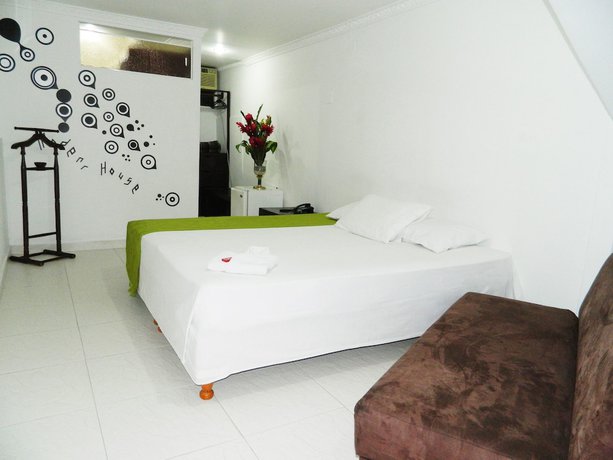 Imagen de la habitación del Hotel Casa Real Villavicencio. Foto 10