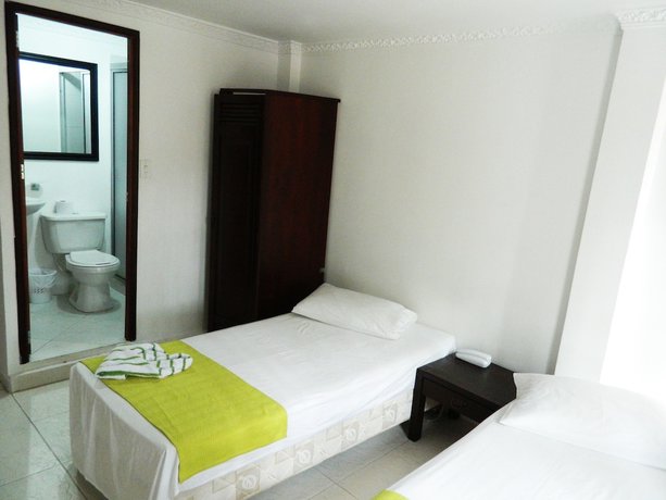 Imagen de la habitación del Hotel Casa Real Villavicencio. Foto 11