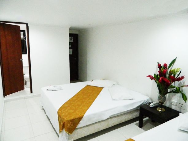 Imagen de la habitación del Hotel Casa Real Villavicencio. Foto 12