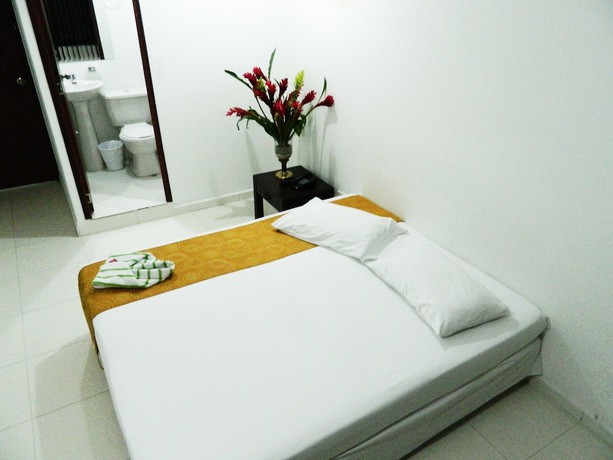 Imagen de la habitación del Hotel Casa Real Villavicencio. Foto 14