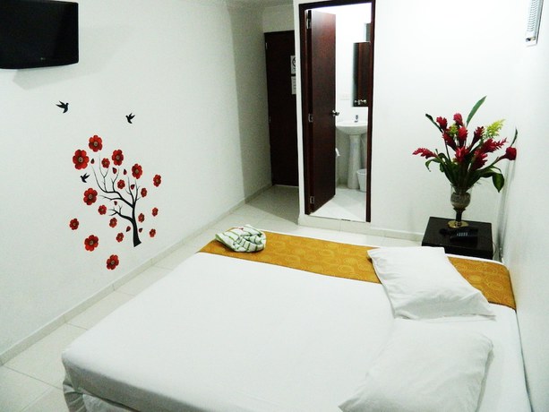 Imagen de la habitación del Hotel Casa Real Villavicencio. Foto 15