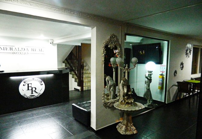 Imagen de los interiores del Hotel Casa Real Villavicencio. Foto 18