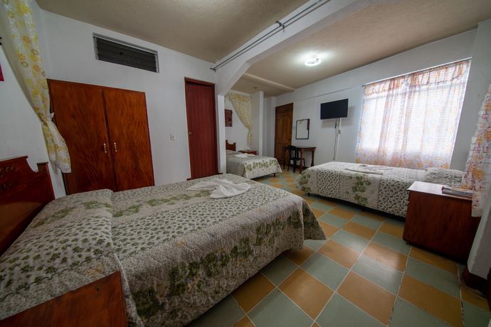 Imagen de la habitación del Hotel Casa Real, Zona 4. Foto 4