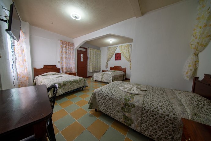 Imagen de la habitación del Hotel Casa Real, Zona 4. Foto 6