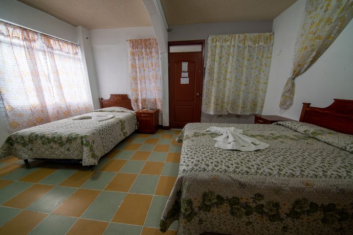 Imagen de la habitación del Hotel Casa Real, Zona 4. Foto 9