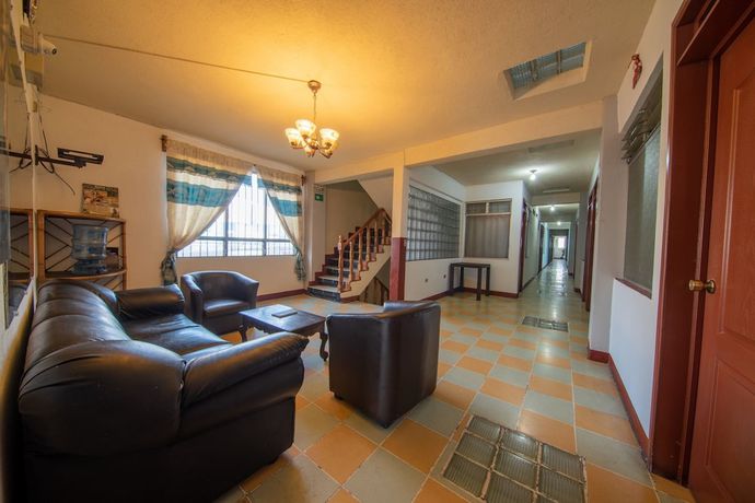 Imagen de los interiores del Hotel Casa Real, Zona 4. Foto 19