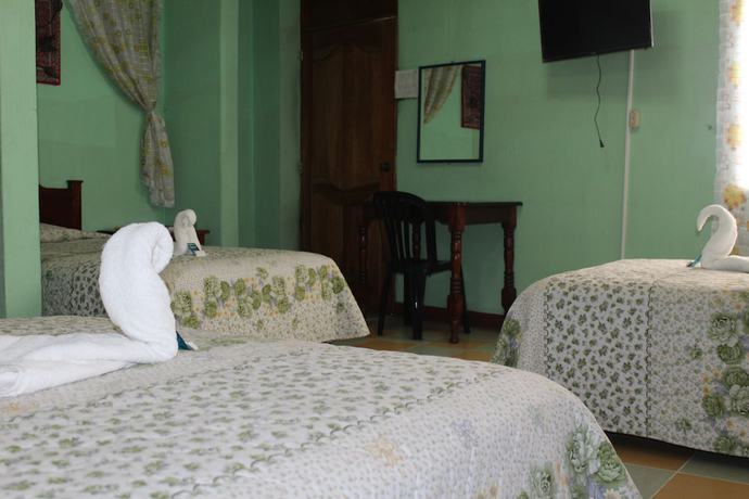 Imagen de la habitación del Hotel Casa Real, Zona 4. Foto 10