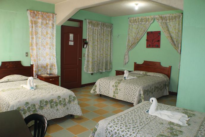 Imagen de la habitación del Hotel Casa Real, Zona 4. Foto 11