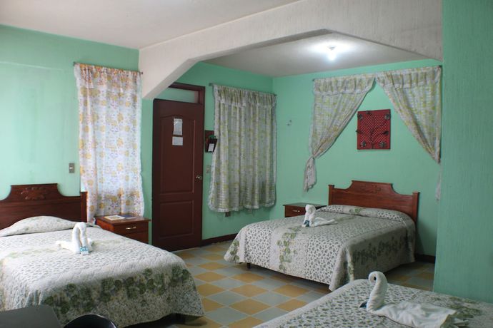 Imagen de la habitación del Hotel Casa Real, Zona 4. Foto 14