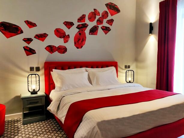 Imagen de la habitación del Hotel Casa Reale. Foto 11