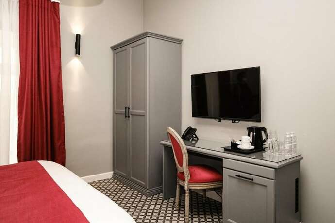 Imagen de la habitación del Hotel Casa Reale. Foto 12