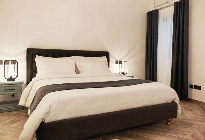 Imagen de la habitación del Hotel Casa Reale. Foto 14