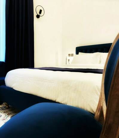 Imagen de la habitación del Hotel Casa Reale. Foto 18