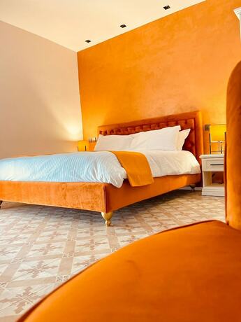 Imagen de la habitación del Hotel Casa Reale. Foto 20