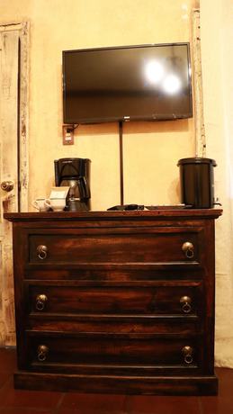 Imagen de la habitación del Hotel Casa Realeza. Foto 3