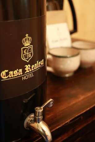 Imagen de la habitación del Hotel Casa Realeza. Foto 5
