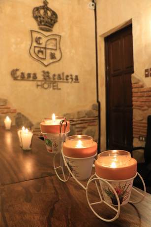 Imagen de los interiores del Hotel Casa Realeza. Foto 18