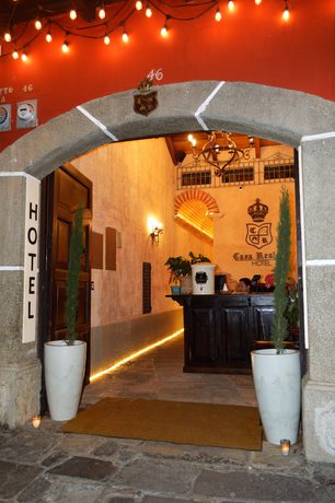 Imagen general del Hotel Casa Realeza. Foto 1