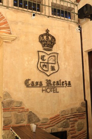 Imagen de los interiores del Hotel Casa Realeza. Foto 19