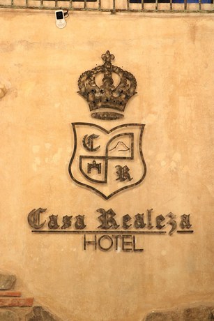 Imagen de los interiores del Hotel Casa Realeza. Foto 20