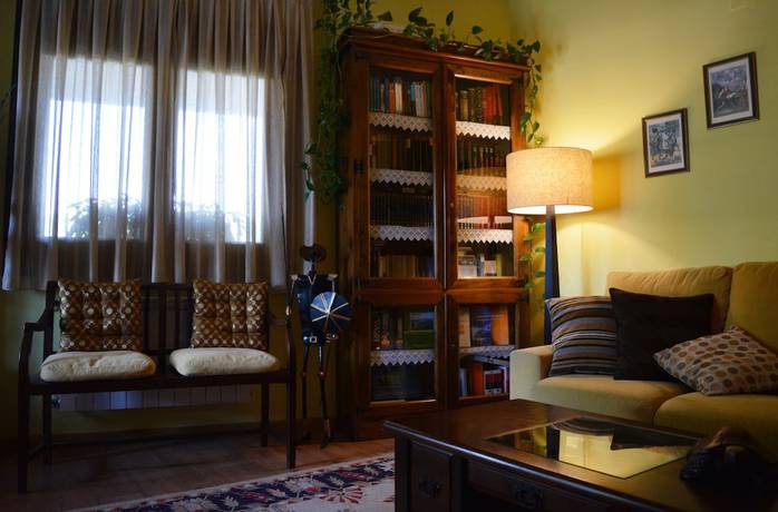 Imagen de los interiores del Hotel Casa Reboiro. Foto 16