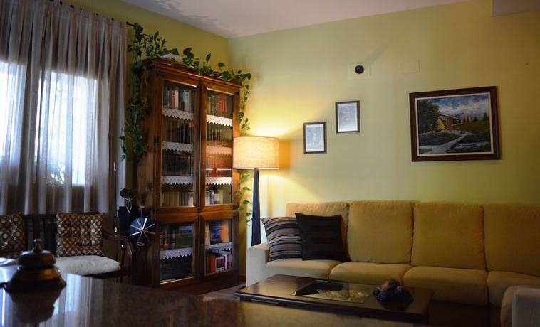 Imagen de los interiores del Hotel Casa Reboiro. Foto 18