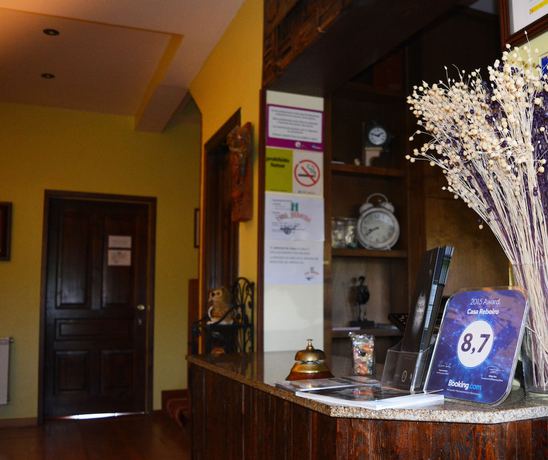 Imagen de los interiores del Hotel Casa Reboiro. Foto 20