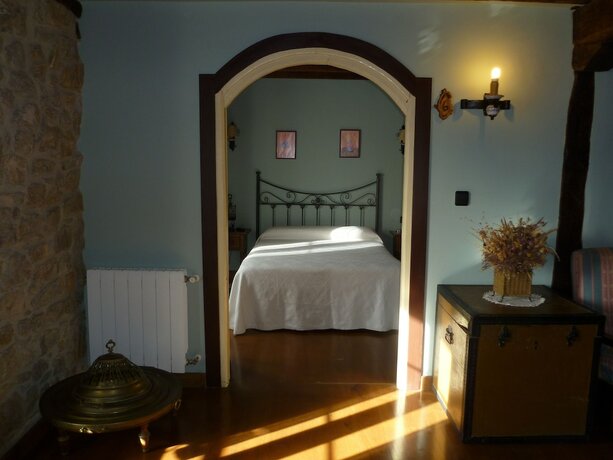 Imagen de la habitación del Hotel Casa Reda - Posada de Viñón. Foto 18