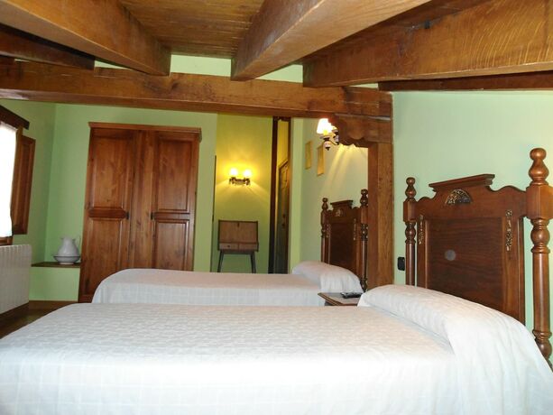 Imagen general del Hotel Casa Reda - Posada de Viñón. Foto 7