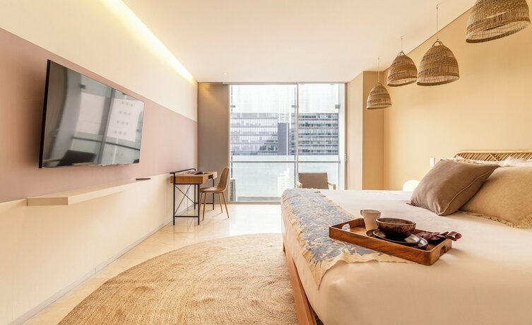 Imagen de la habitación del Hotel Casa Reforma by Kukun. Foto 12