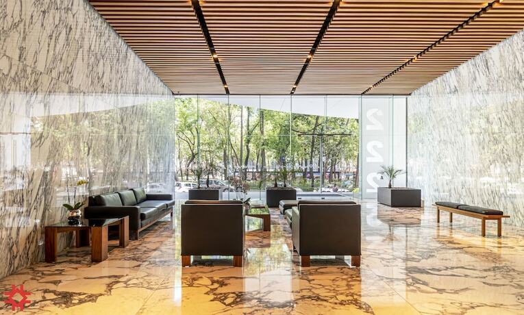 Imagen general del Hotel Casa Reforma by Kukun. Foto 4