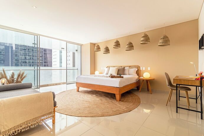 Imagen de la habitación del Hotel Casa Reforma by Kukun. Foto 15