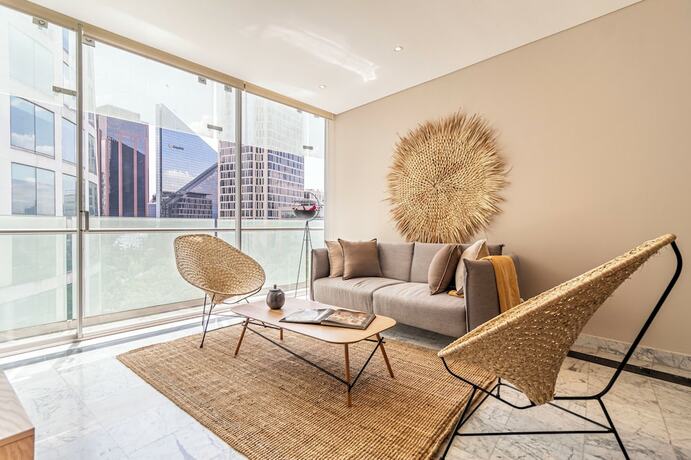 Imagen de la habitación del Hotel Casa Reforma by Kukun. Foto 18