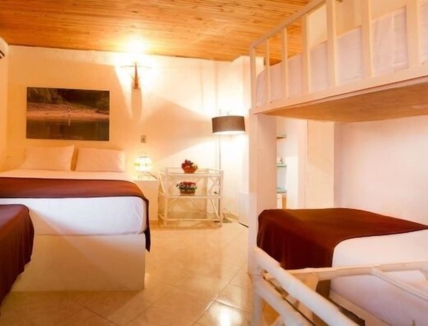 Imagen de la habitación del Hotel Casa Relax. Foto 3