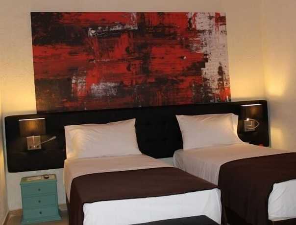 Imagen de la habitación del Hotel Casa Relax. Foto 7