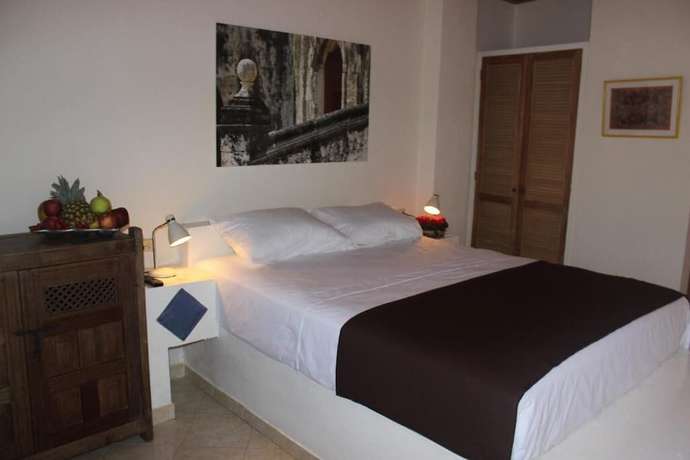 Imagen de la habitación del Hotel Casa Relax. Foto 8