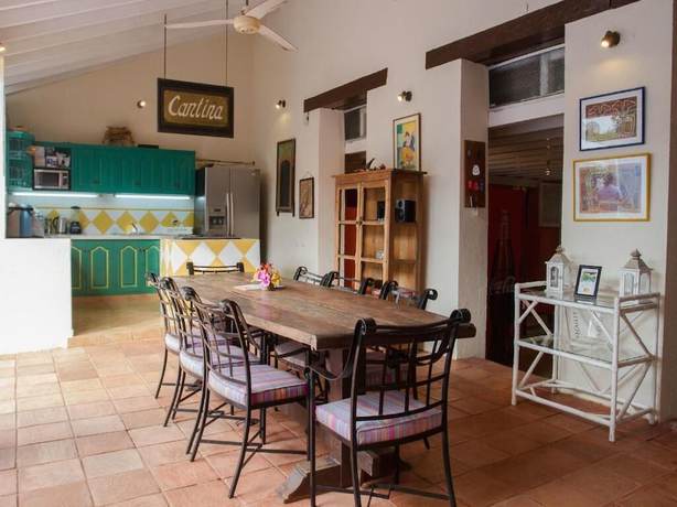 Imagen de la habitación del Hotel Casa Relax. Foto 9