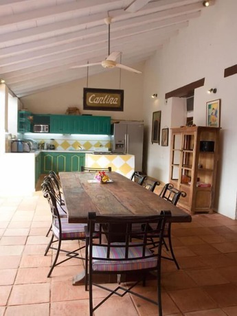 Imagen de la habitación del Hotel Casa Relax. Foto 11